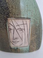 Pirjo Nylander - Vase - Grès - artiste finnoise, Antiquités & Art