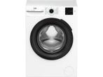 Beko BM3WFT3841W - EnergySpin - 8 kg wasmachine, Verzenden, Zo goed als nieuw