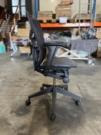 Herman Miller Mirra 2 - ergonomische bureaustoel, Ergonomisch, Bureaustoel, Zo goed als nieuw, Zwart