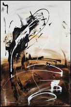 Luc Mora - Le vieux Monsieur - XXL, Antiek en Kunst, Kunst | Schilderijen | Modern