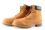 Timberland Veterboots in maat 44½ Cognac, Verzenden, Boots