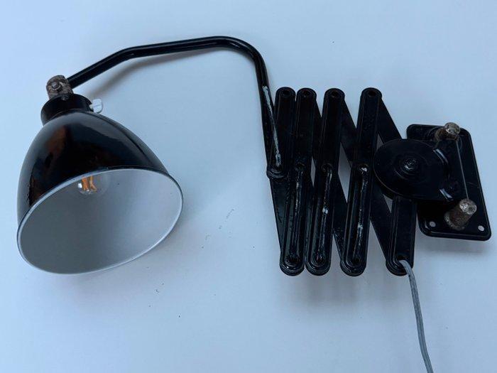 AGI - Wandlamp - Emaille, Metal, Antiek en Kunst, Antiek | Verlichting