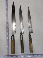 Keukenmes - IJzer, Staal, Hout - Japan - Traditionele