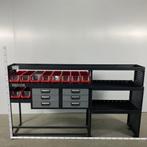 Modul gebruikte bedrijfswagen inrichting (nr 2511), Verzenden, Gebruikt