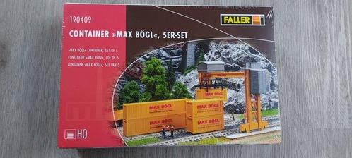 Faller H0 - 190419 - Modeltrein bouwpakketten (1) - Kit, Hobby en Vrije tijd, Modeltreinen | H0