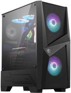 Intel i5 11400 - High end RGB Game/Streaming PC - RTX 406..., Ophalen of Verzenden