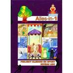 Alles-in-1 Boek Project Kleding en Sport ABC Hardcover 2009, Boeken, Verzenden, Nieuw