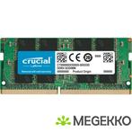 Crucial DDR4 SODIMM 1x16GB 3200, Computers en Software, Verzenden, Nieuw