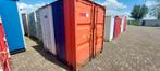 Container 8ft. met ingebouwde degelijke stelling HS-1402, Ophalen of Verzenden