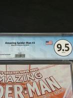 The Amazing Spider-Man (Vol. 4) #2 - EGC 9.5 - 1 Graded, Boeken, Nieuw