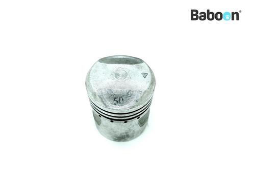 Piston Honda CB 125 B6 1972-1976 (CB125) +0.50, Motoren, Onderdelen | Honda, Verzenden