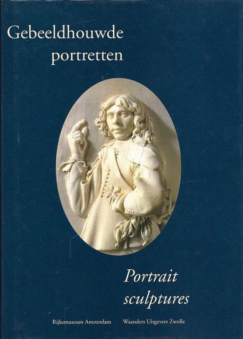 Gebeeldhouwde portretten = Portrait sculptures 9789040097690, Livres, Art & Culture | Arts plastiques, Envoi