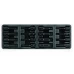 Impact torx / inbus doppen 1/2  - 16 delig (Gereedschap), Auto diversen, Autogereedschap, Verzenden, Nieuw