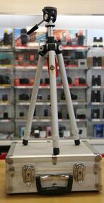 Slik Goodman S - 103 statief + een Alu koffer | Appareil, Nieuw