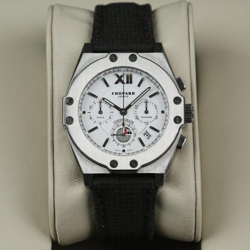 Chopard - St. Mortiz - UAE dubai Dial - limited edition -, Handtassen en Accessoires, Horloges | Heren