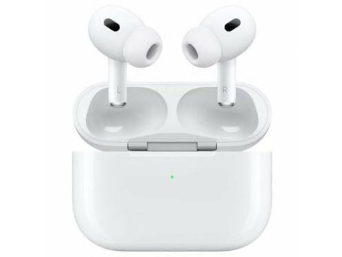 Apple AirPods Pro 2 - TWS - met MagSafe oplaadcase USB-C -, Audio, Tv en Foto, Luidsprekerboxen, Zo goed als nieuw, Verzenden