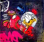 Moabit - Uncle Scrooge X Treasure in Space /Diptych/ XL
