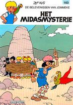 Het midasmysterie / De belevenissen van Jommeke / 163, Boeken, Stripverhalen, Verzenden, Gelezen, Jef Nys