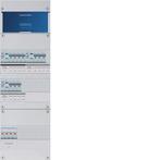 Armoire dinstallation Hager VISION - VKG433M, Bricolage & Construction, Verzenden