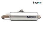 Uitlaatdemper Sport BMW F 800 GT (F800GT) Akrapovic, Motoren, Verzenden, Gebruikt
