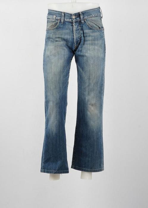 Vintage G-Star Jeans in Blue size 29 / 29, Kleding | Heren, Spijkerbroeken en Jeans, Ophalen of Verzenden