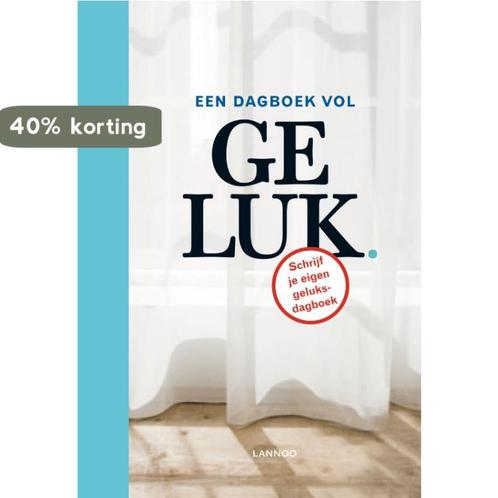 Een dagboek vol geluk / Geluk 9789401409513 Leo Bormans, Boeken, Overige Boeken, Zo goed als nieuw, Verzenden