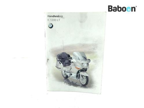 Instructie Boek BMW K 1200 LT 1999-2003 (K1200LT 99), Motoren, Onderdelen | BMW, Gebruikt, Verzenden