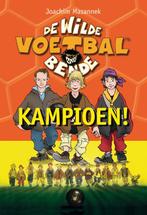 Kampioen! / De wilde voetbalbende 9789021670430, Boeken, Verzenden, Zo goed als nieuw, Joachim Masannek