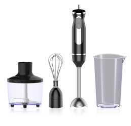 Winning Star 	St-5515black Staafmixer Set 600 W 3 In 1 Zwart, Elektronische apparatuur, Keukenmixers, Ophalen of Verzenden