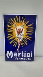 Martini - Enseigne publicitaire - Émail