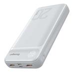 Powerbank 20.000mAh met 3 Oplaadpoorten  - 2.1A Externe, Verzenden