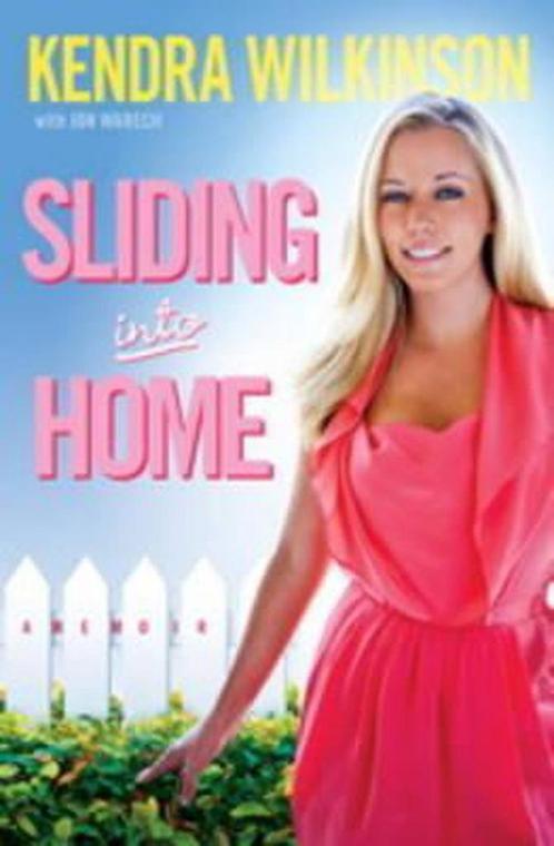 Sliding into Home 9781439180914 Kendra Wilkinson, Boeken, Overige Boeken, Gelezen, Verzenden