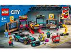 Veiling - LEGO City Garage voor aanpasbare autos - 60389, Nieuw