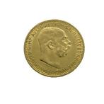 Oostenrijk. 10 Corona 1910 Franz Joseph I, Timbres & Monnaies, Monnaies | Europe | Monnaies non-euro