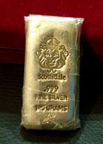 100 gram - Zilver .999 - Scottsdale - Verzegeld (Zonder, Postzegels en Munten, Edelmetalen en Baren