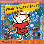 Muis knutselfeest 9789025859992 Lucy Cousins, Boeken, Verzenden, Gelezen, Lucy Cousins