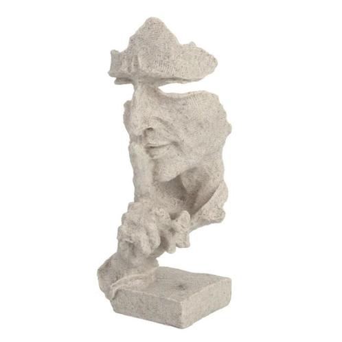 Noors Sculptuur Abstract - Praten Decor Standbeeld Ornament, Maison & Meubles, Accessoires pour la Maison | Autre, Envoi