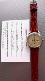 Universal Genève - TriCompax cal 287 - 814616-22522 - Heren, Nieuw