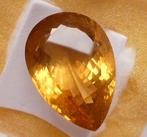 Citrien - 45.14 ct - Instituto Gemólogico Español (IGE), Nieuw