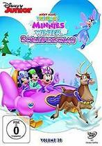 Micky Maus Wunderhaus - Minnies Winter-Schleifenschau von..., Verzenden
