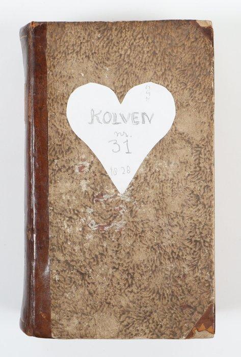 [Friesland] - Provinciaal blad van Vriesland - 1828, Antiquités & Art, Antiquités | Livres & Manuscrits