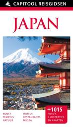 Japan / Capitool reisgidsen 9789000341849 Angela Jeffs, Boeken, Reisgidsen, Verzenden, Gelezen, Angela Jeffs