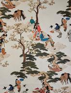 Nieuw ontwerp tessuto Qing-dynastie - Oosters ontwerp -