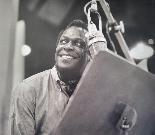Don Hunstein (1928-2017) - Miles Davis en studio, 1959, pour, Antiek en Kunst, Kunst | Schilderijen | Modern