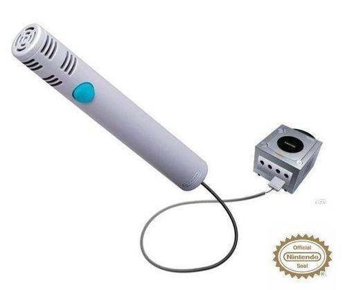 Gamecube Microphone, Games en Spelcomputers, Spelcomputers | Nintendo GameCube, Verzenden