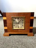 Horloge de l’école d’Amsterdam -   Bois - 1930-1940, Antiquités & Art