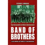 Band of Brothers 9789054664819 Stephen E Ambrose, Verzenden, Zo goed als nieuw, Stephen E Ambrose