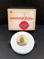Jema - Plat (2) - Métal - Chauffe plat