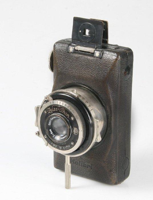 Zeiss Ikon Kolibri - Viewfinder camera, Audio, Tv en Foto, Fotocamera's Analoog