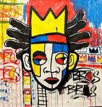 Freda People (1988-1990) - Basquiat, Antiek en Kunst